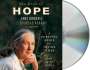 Jane Goodall: The Book of Hope: A Survival Guide for Trying Times, CD