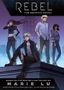 Marie Lu: Rebel: The Graphic Novel, Buch