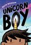 Dave Roman: Unicorn Boy, Buch