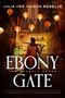 Julia Vee: Ebony Gate, Buch