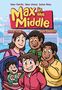 Steve Foxe: Max in the Middle, Buch
