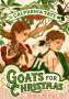Jacqueline Kelly: Goats for Christmas: Calpurnia Tate, Girl Vet, Buch
