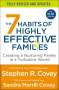 Stephen R. Covey: The 7 Habits of Highly Effective Families, Buch