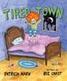 Patricia Marx: Tired Town, Buch