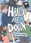 Damian Alexander: Hand-Me-Down, Buch