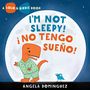 Angela Dominguez: Lolo and Birdie: I'm Not Sleepy! / ¡ No Tengo Sueño!, Buch