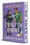 Alexene Farol Follmuth: Twelfth Knight, Buch
