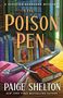 Paige Shelton: The Poison Pen, Buch