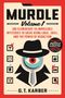 G. T. Karber: Murdle: Volume 1, Buch