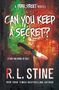 R. L. Stine: Can You Keep a Secret?, Buch