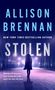 Allison Brennan: Stolen, Buch