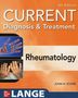 John Stone: Current Diagnosis & Treatment in Rheumatology, Fourth Edition, Buch