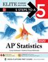 Corey Andreasen: 5 Steps to a 5: AP Statistics 2020 Elite Student Edition, Buch