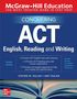 Steven Dulan: McGraw-Hill Education Conquering ACT English, Reading, and Writing, Fourth Edition, Buch