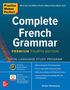 Annie Heminway: Practice Makes Perfect Complete French Grammar. Premium Edition, Buch