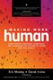 Eric Mosley: Making Work Human: How Human-Centered Companies Are Changing the Future of Work and the World, Buch