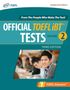 Educational Testing Service: Official TOEFL IBT Tests Volume 2, Third Edition, Buch