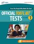 Educational Testing Service: Official TOEFL IBT Tests Volume 1, Fourth Edition, Buch