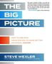 Steve Wexler: The Big Picture: How to Use Data Visualization to Make Better Decisions-Faster, Buch