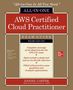 Daniel Carter: AWS Certified Cloud Practitioner All-in-One Exam Guide (Exam CLF-C01), Buch