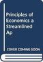 Robert Frank: ISE Principles of Economics, A Streamlined Approach, Buch