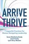 Susan Mackenty Brady: Arrive and Thrive, Buch