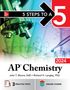 John T Moore: 5 Steps to a 5: AP Chemistry 2024, Buch