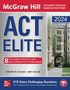 Steven Dulan: McGraw Hill ACT Elite 2024, Buch
