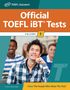 Educational Testing Service: Official TOEFL IBT Tests Volume 1, Fifth Edition, Buch