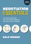 Keld Jensen: Negotiation Essentials: The Tools You Need to Find Common Ground and Walk Away A Winner, Buch