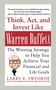 Larry Swedroe: Think, Act, and Invest Like Warren Buffett (Pb), Buch