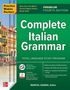 Marcel Danesi: Practice Makes Perfect: Complete Italian Grammar, Premium Fourth Edition, Buch