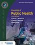 Guthrie S Birkhead: Essentials of Public Health, Buch, Buch
