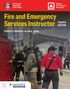 Forest F Reeder: Fire and Emergency Services Instructor, Buch, Buch