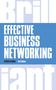 Steven D'Souza: Effective Business Networking, Buch