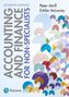 Eddie Mclaney: Accounting and Finance for Non-Specialists 11th edition + MyLab Accounting, Buch