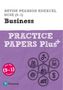 Andrew Redfern: Pearson REVISE Edexcel GCSE Business Practice Papers Plus - for 2026, 2027 exams, Buch