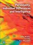 John Maltby: Personality, Individual Differences and Intelligence, Buch