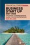 Sara Williams: FT Guide to Business Start Up 2021-2023, Buch