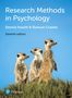 Dennis Howitt: Research Methods in Psychology, Buch