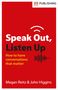 Megan Reitz: Speak Out, Listen Up, Buch