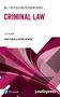 Emily Finch: Law Express: Criminal Law, Buch, Buch