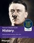 Pearson Edexcel GCSE History: Weimar and Nazi Germany, 1918–1939. 2nd edition. Hintergrund: Porträt eines Mannes., Buch