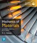 Russell Hibbeler: Mechanics of Materials, SI Edition, Buch