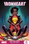 Brian Michael Bendis: Ironheart: Riri Williams, Buch