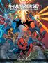 Matt Forbeck: Marvel Multiverse Role-Playing Game: Core Rulebook, Buch
