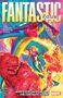 Ryan North: Fantastic Four by Ryan North Vol. 1: Whatever Happened to the Fantastic Four?, Buch
