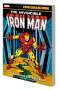 Mike Friedrich: Iron Man Epic Collection: The War Of The Super Villains, Buch