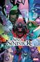 Kieron Gillen: Sins of Sinister, Buch