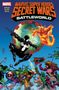 Tom Defalco: Marvel Super Heroes Secret Wars: Battleworld, Buch